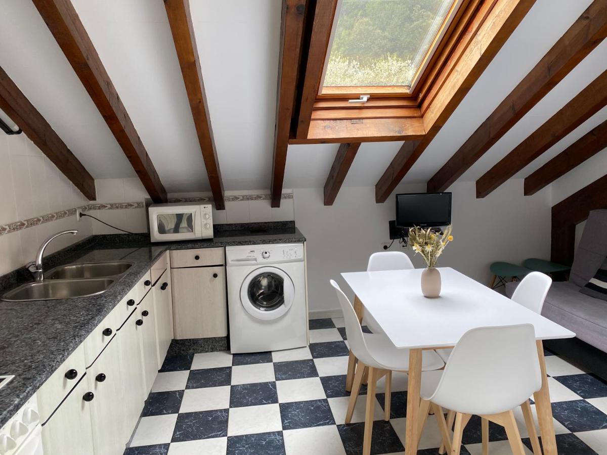 Apartamentos Rurales Valverde Potes Exteriér fotografie