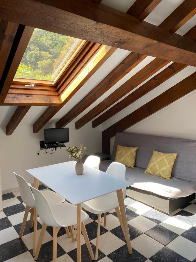 Apartamentos Rurales Valverde Potes Exteriér fotografie