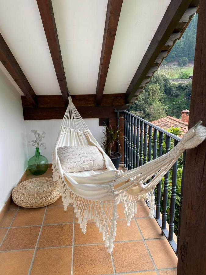 Apartamentos Rurales Valverde Potes Exteriér fotografie