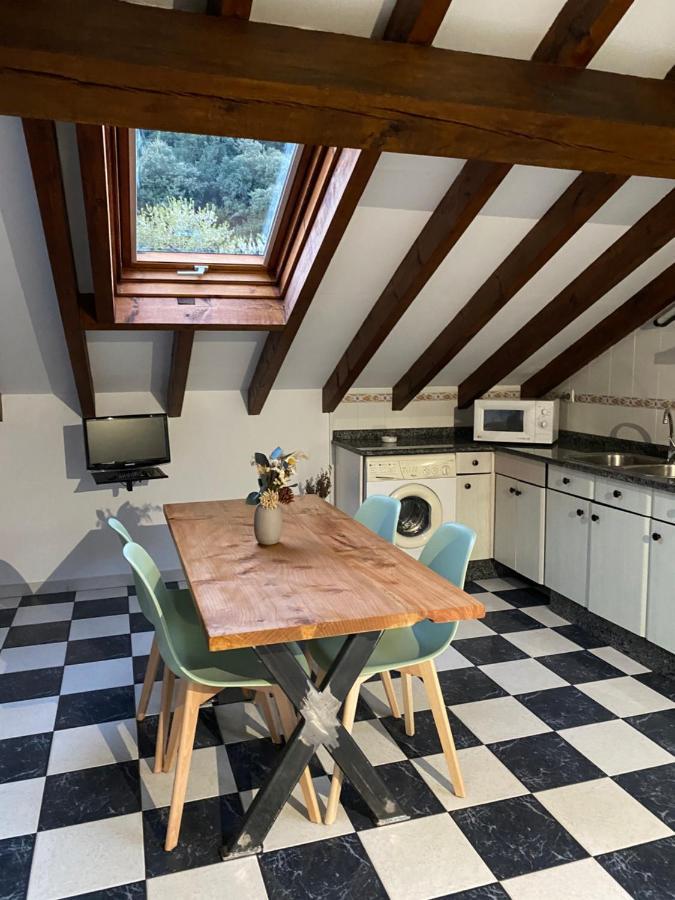 Apartamentos Rurales Valverde Potes Exteriér fotografie