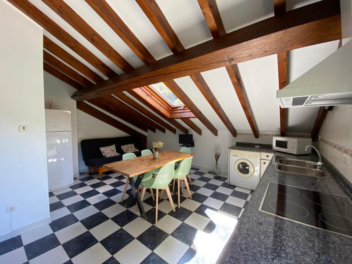Apartamentos Rurales Valverde Potes Exteriér fotografie