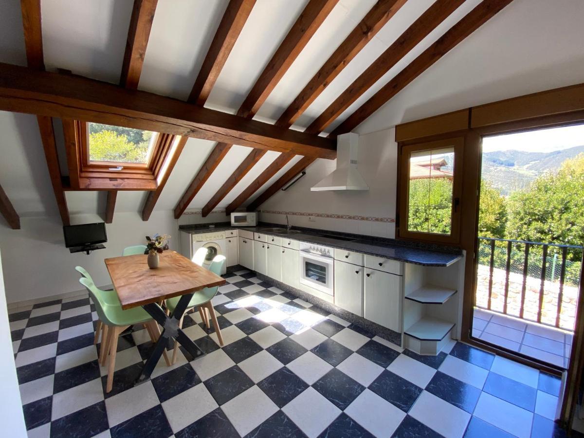Apartamentos Rurales Valverde Potes Exteriér fotografie