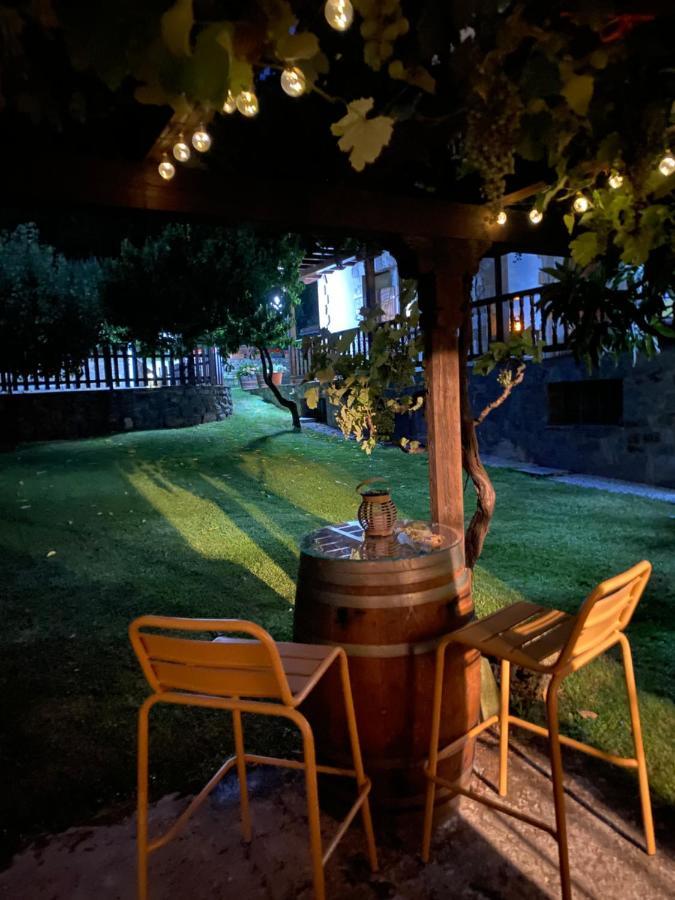 Apartamentos Rurales Valverde Potes Exteriér fotografie