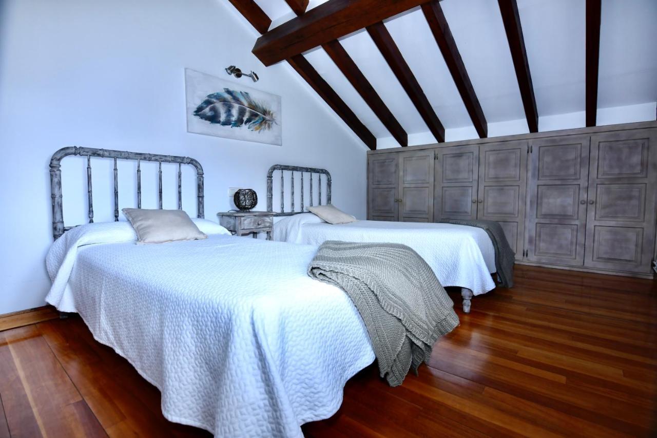 Apartamentos Rurales Valverde Potes Exteriér fotografie