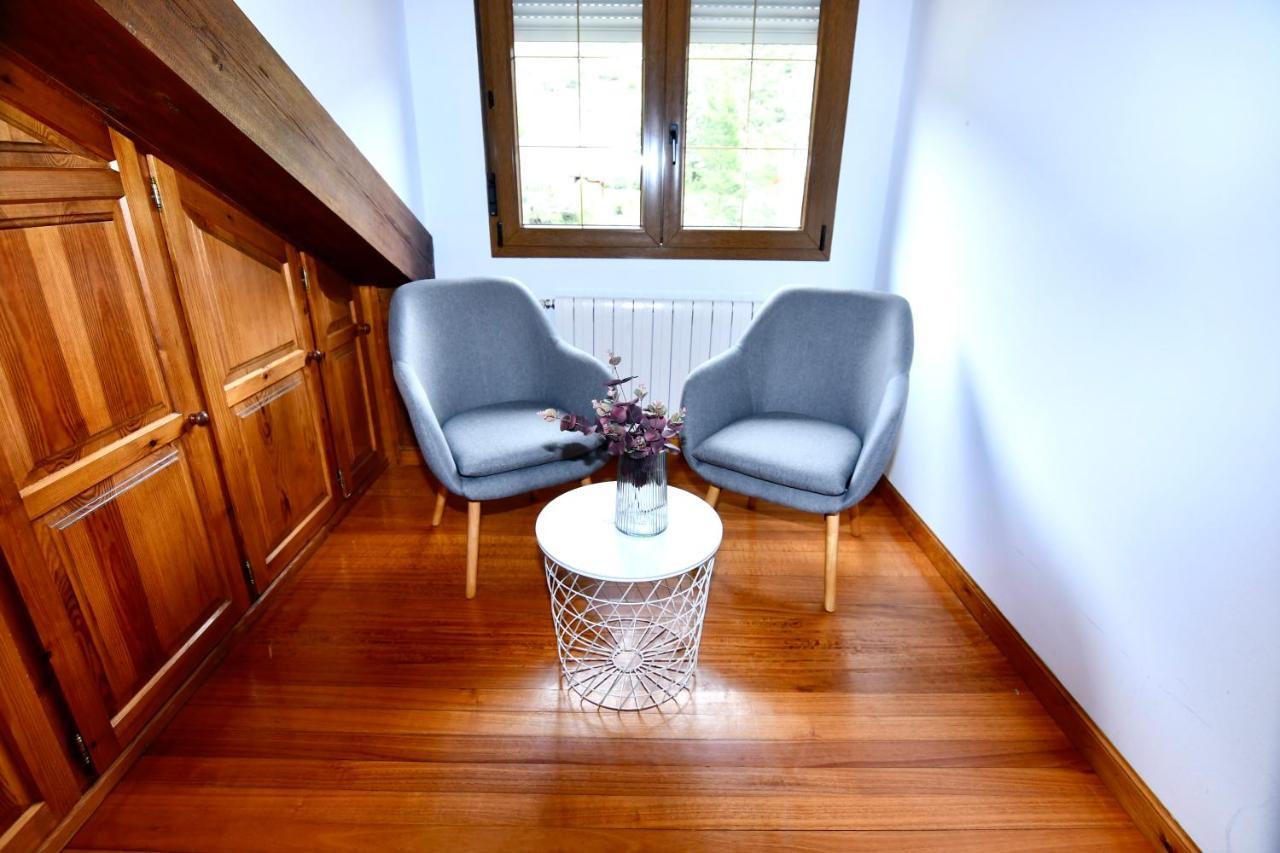 Apartamentos Rurales Valverde Potes Exteriér fotografie