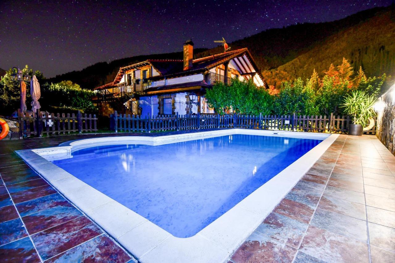 Apartamentos Rurales Valverde Potes Exteriér fotografie