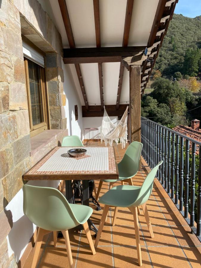 Apartamentos Rurales Valverde Potes Exteriér fotografie