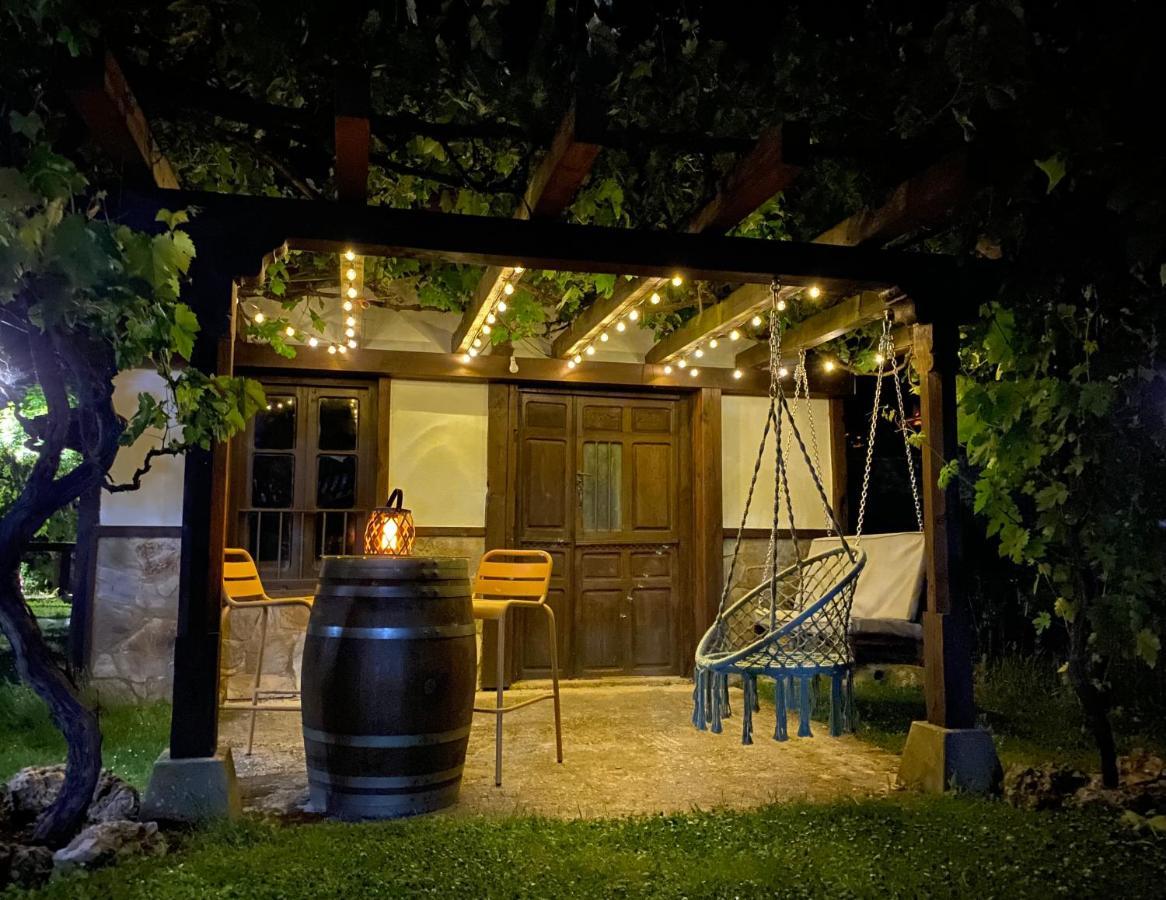 Apartamentos Rurales Valverde Potes Exteriér fotografie