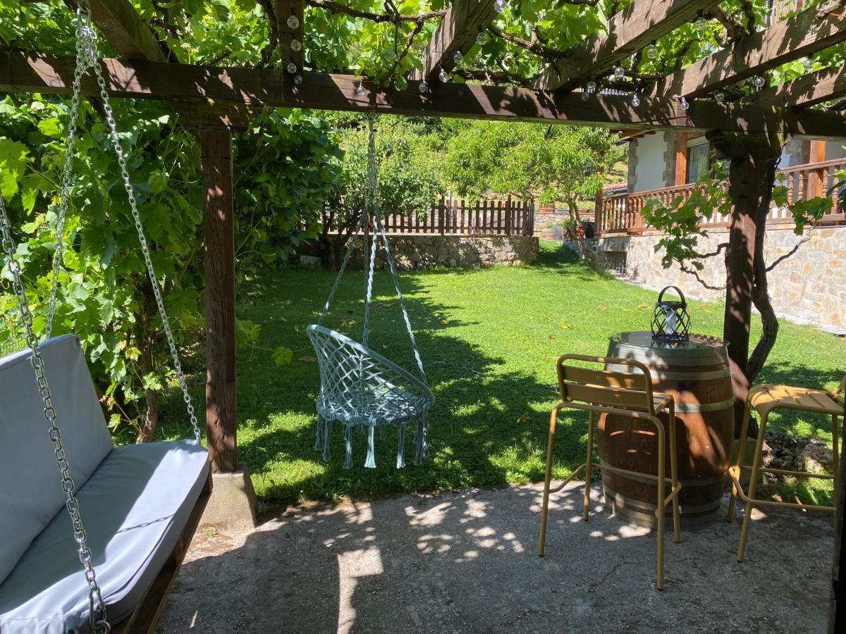 Apartamentos Rurales Valverde Potes Exteriér fotografie