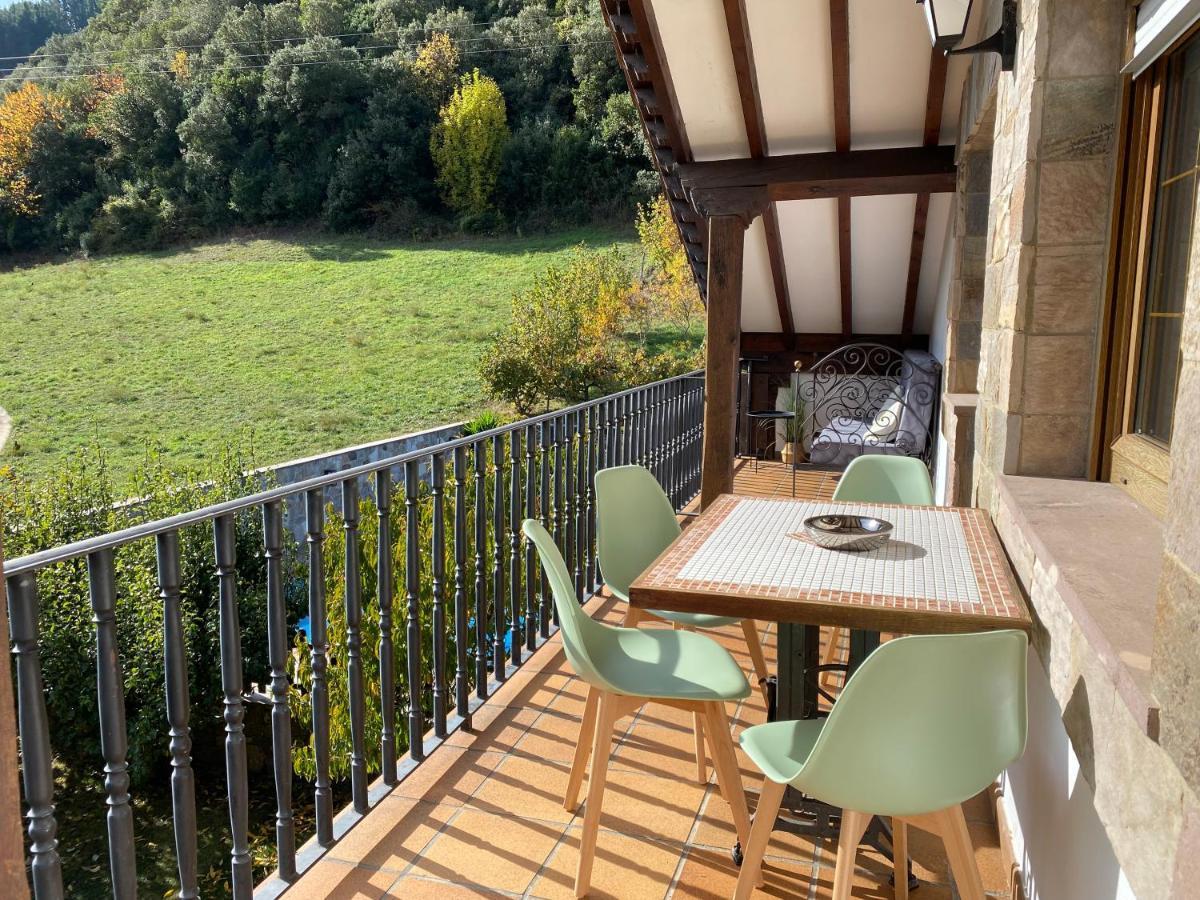 Apartamentos Rurales Valverde Potes Exteriér fotografie