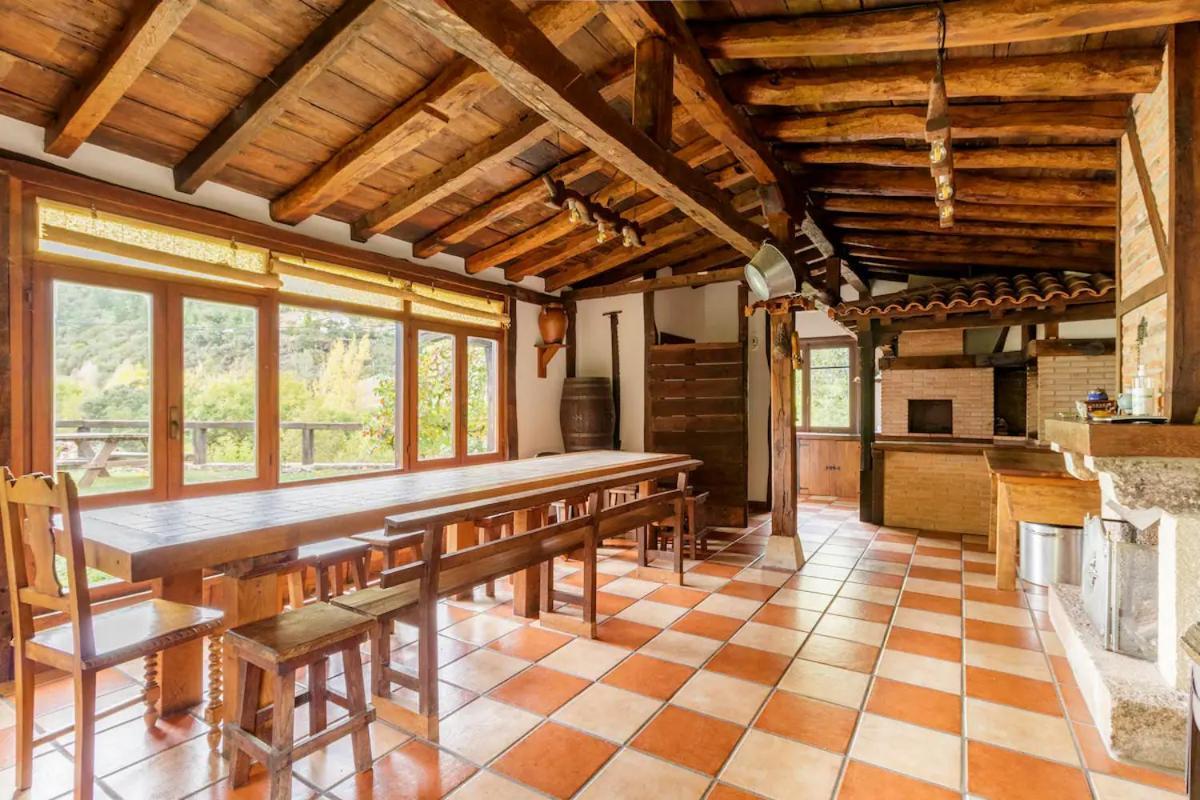 Apartamentos Rurales Valverde Potes Exteriér fotografie