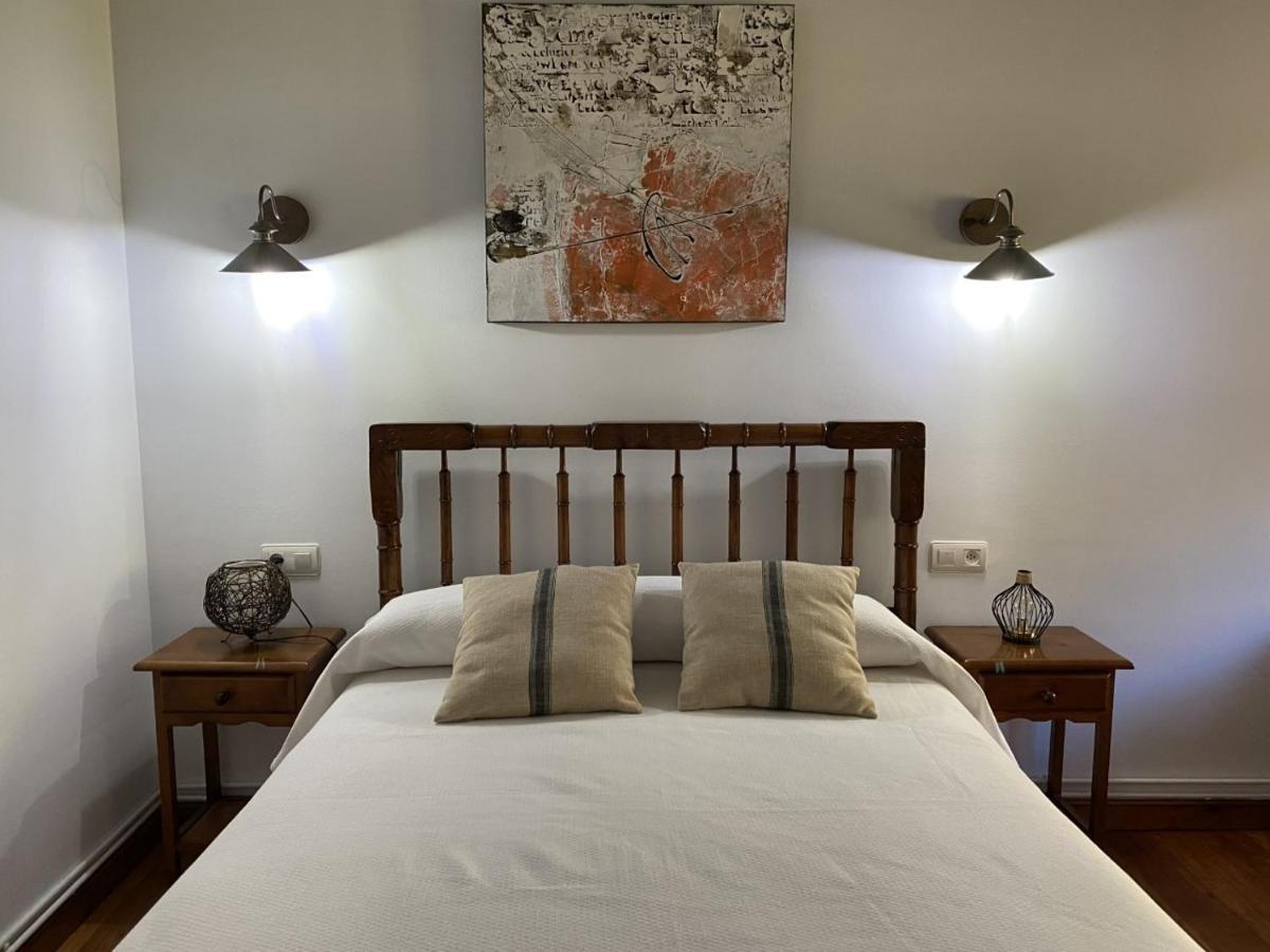 Apartamentos Rurales Valverde Potes Exteriér fotografie