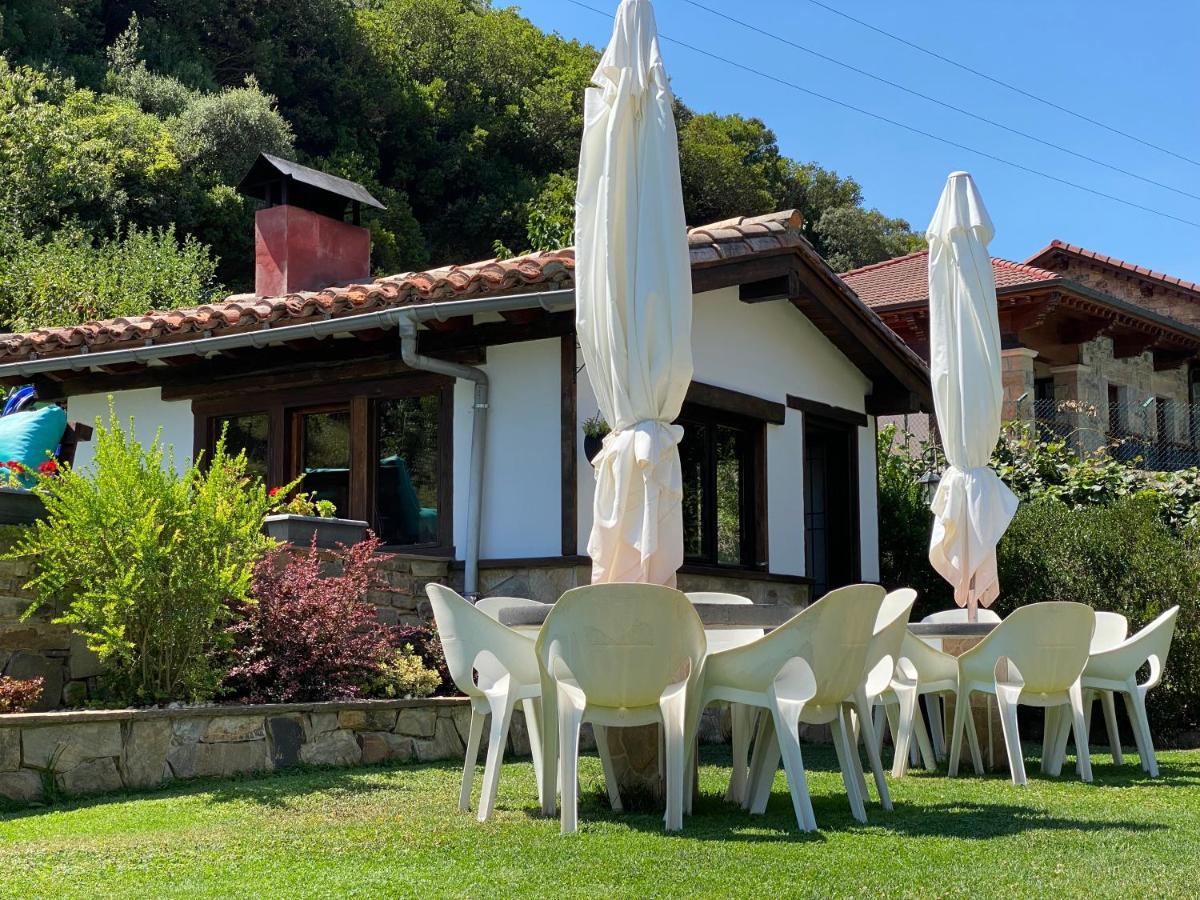 Apartamentos Rurales Valverde Potes Exteriér fotografie