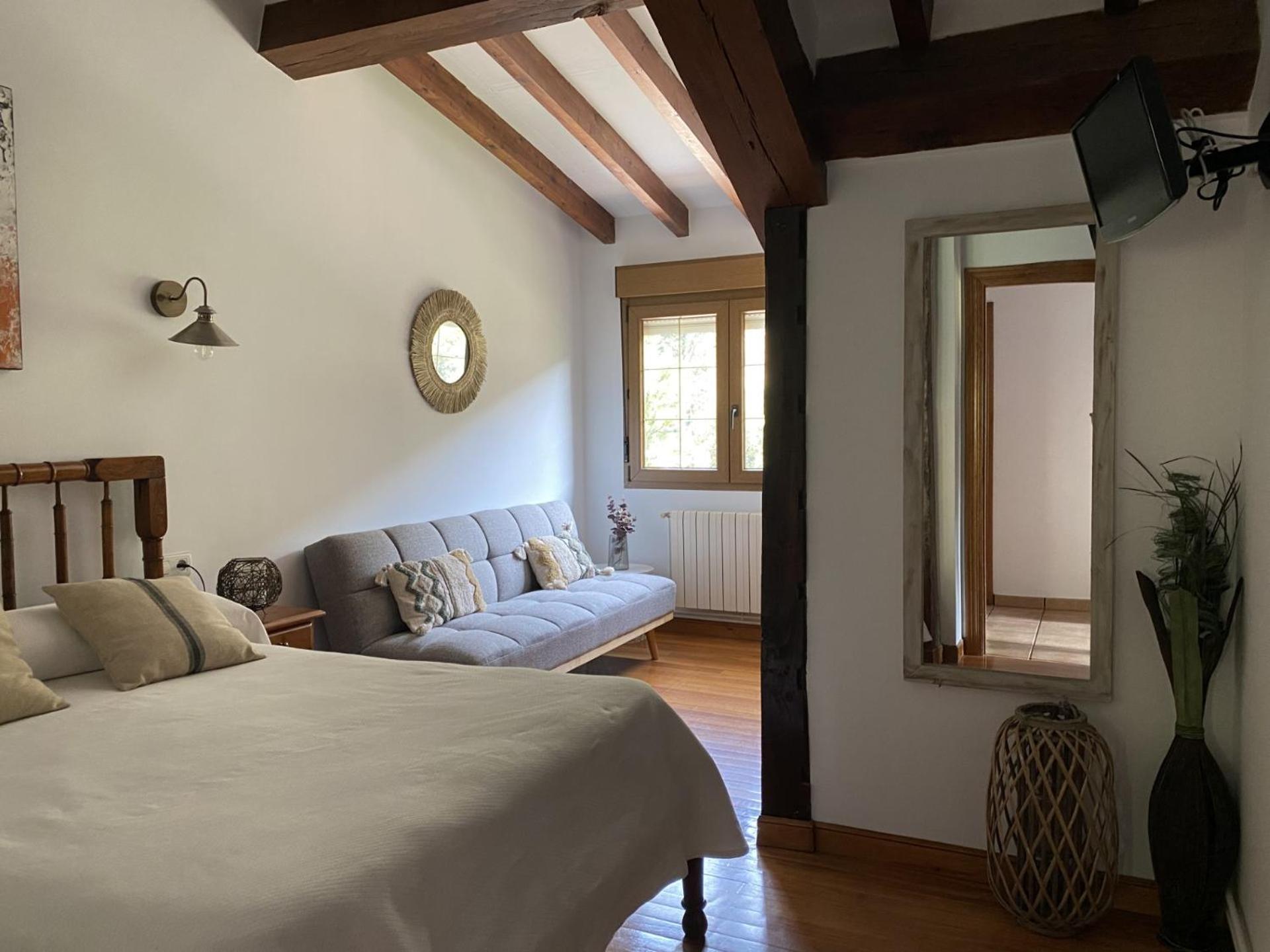 Apartamentos Rurales Valverde Potes Exteriér fotografie