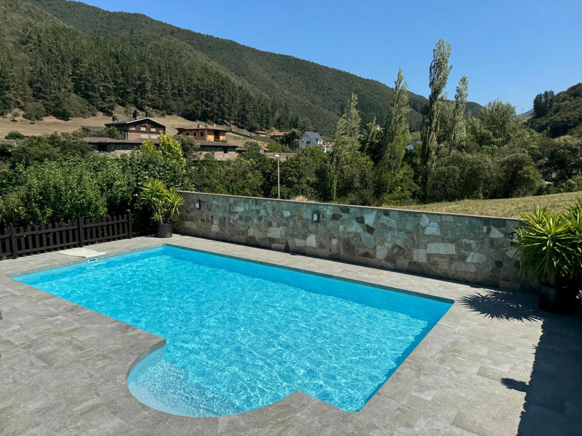 Apartamentos Rurales Valverde Potes Exteriér fotografie