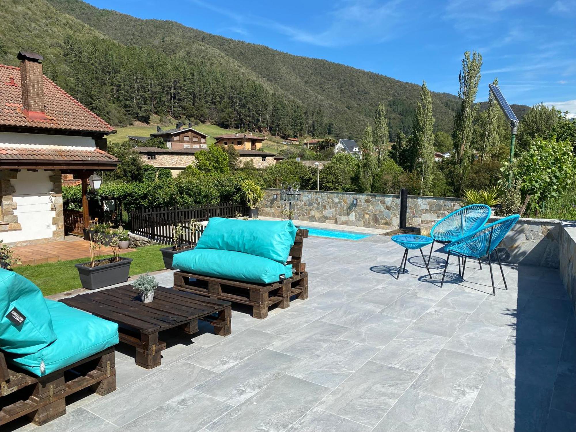 Apartamentos Rurales Valverde Potes Exteriér fotografie