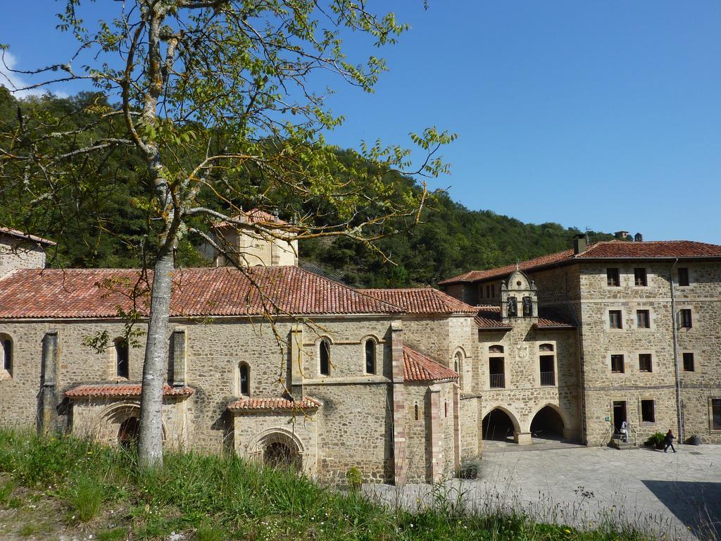 Apartamentos Rurales Valverde Potes Exteriér fotografie