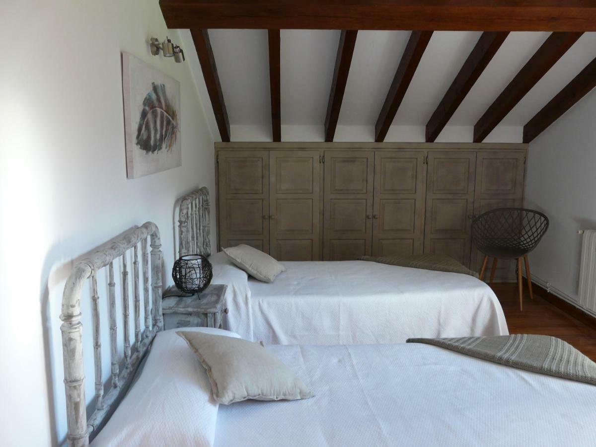 Apartamentos Rurales Valverde Potes Exteriér fotografie