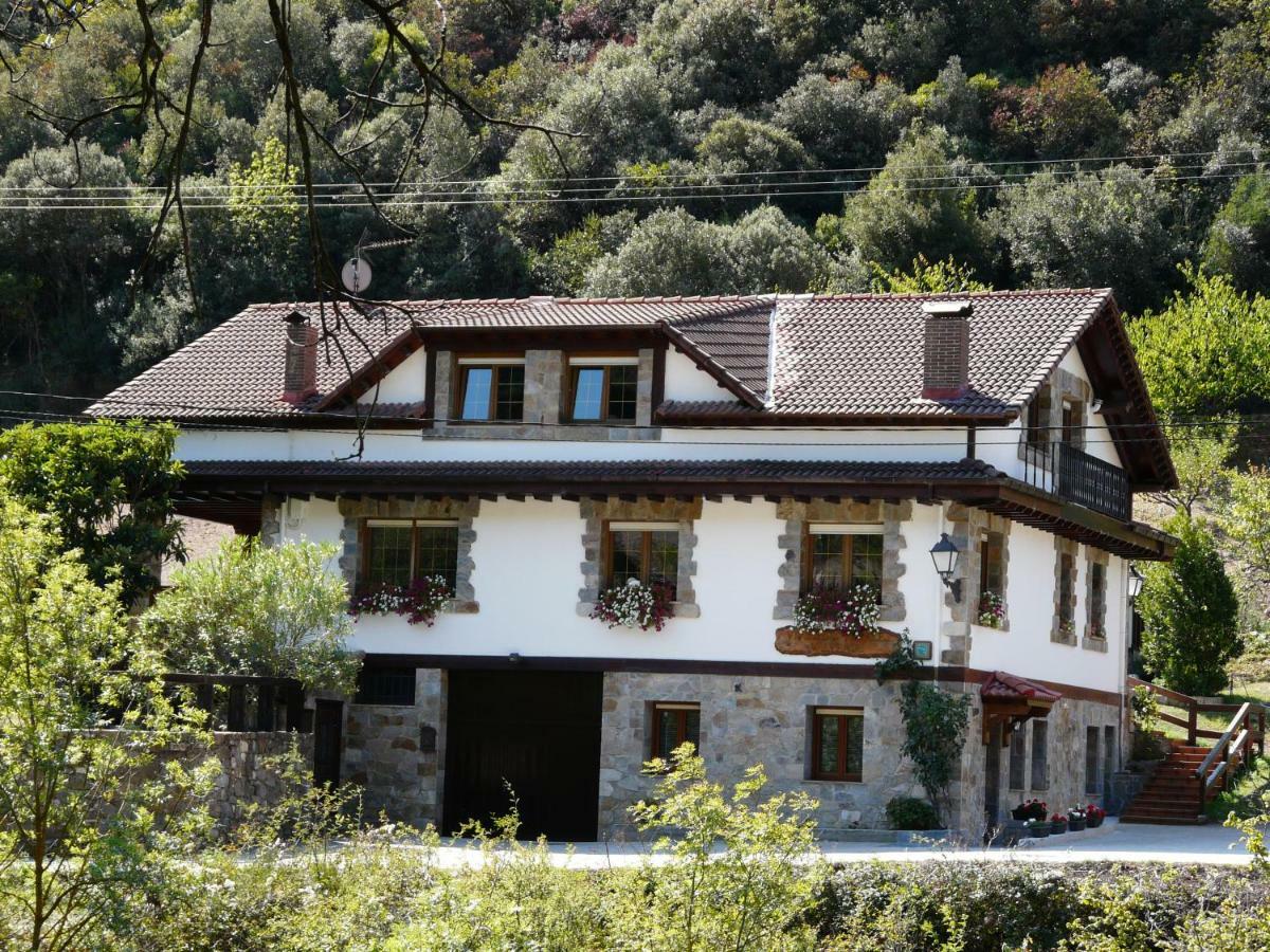 Apartamentos Rurales Valverde Potes Exteriér fotografie