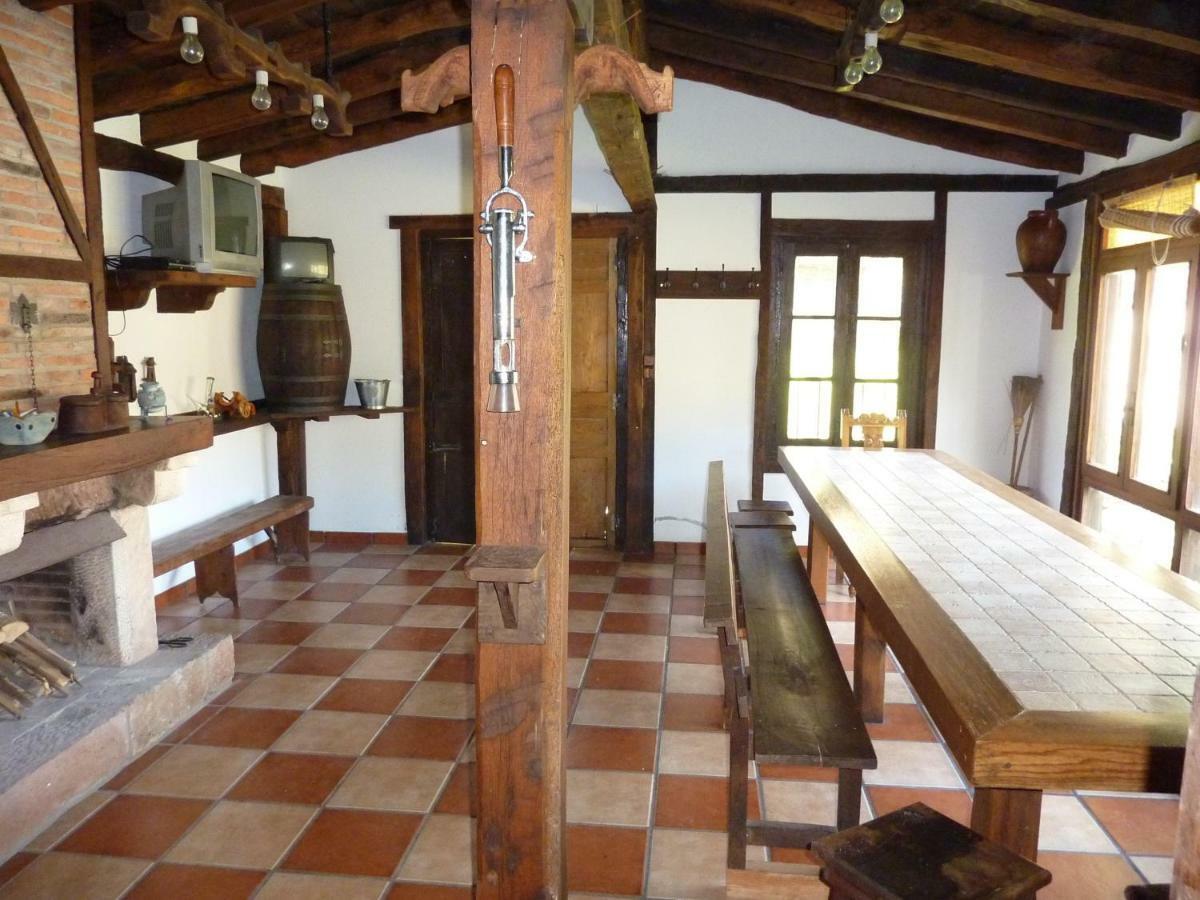 Apartamentos Rurales Valverde Potes Exteriér fotografie